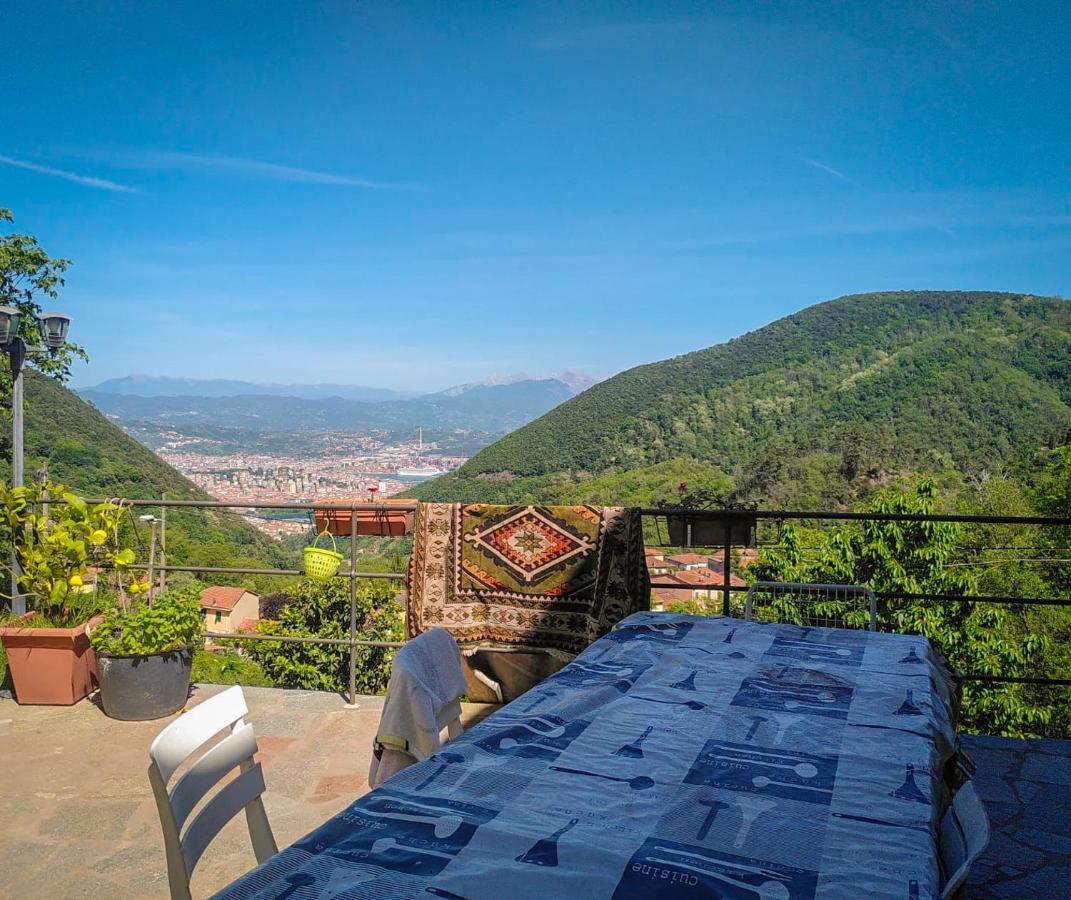 La Valle Degli Orti Специя Екстериор снимка