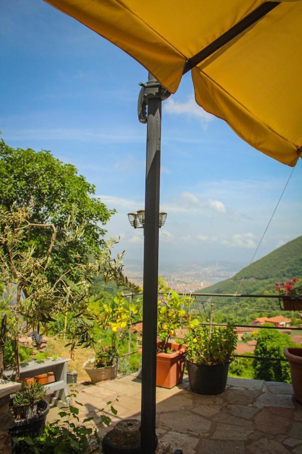 La Valle Degli Orti Специя Екстериор снимка