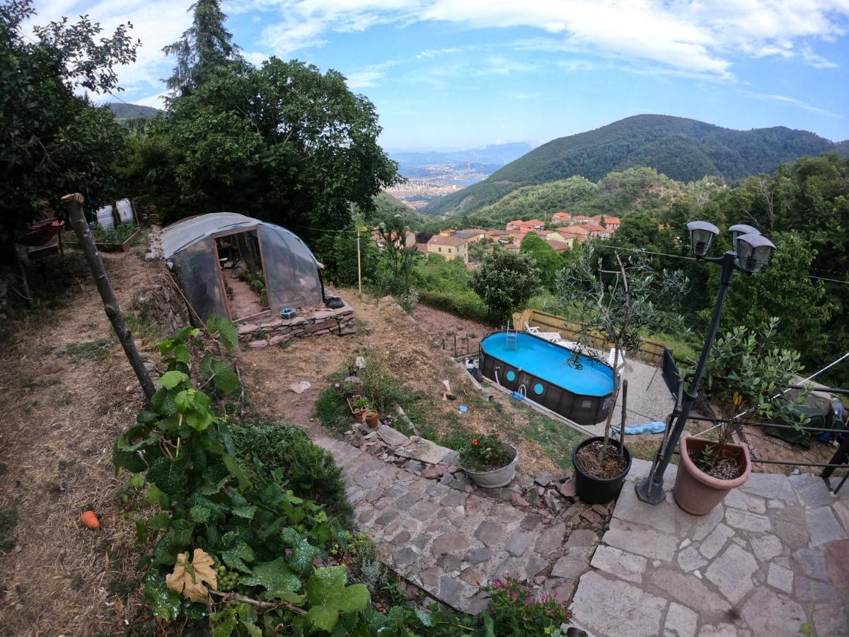 La Valle Degli Orti Специя Екстериор снимка